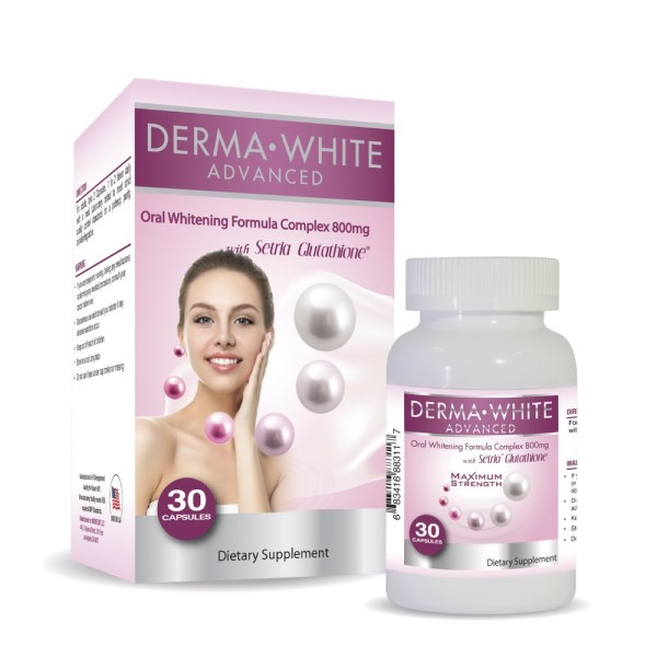 Derma White Advanced - Công Ty Cổ Phần Nature Gift Pharma